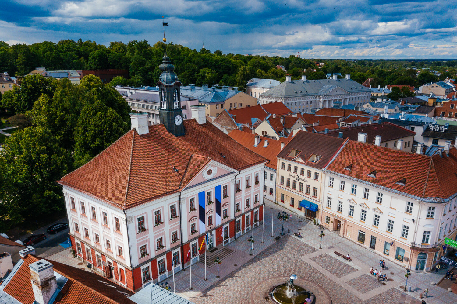 The Best Places to Visit in Estonia